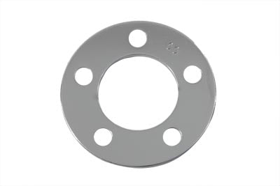 Rear Pulley Brake Disc Spacer Steel 1/8 inch Thickness