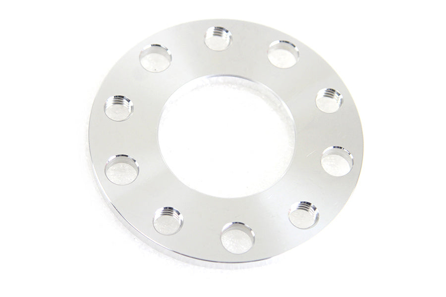 Pulley Brake Disc Spacer Alloy 1/4 inch Thickness