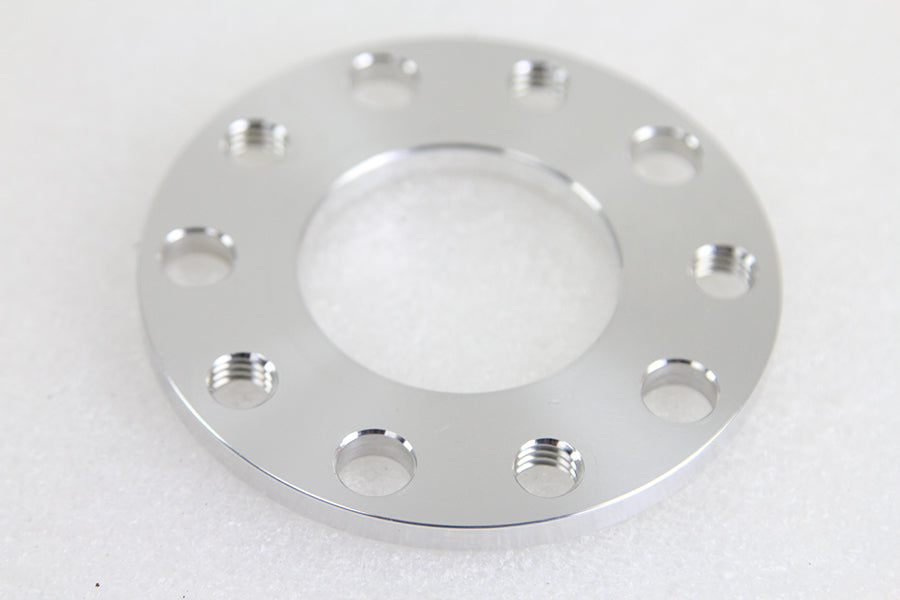 Pulley Brake Disc Spacer Alloy 1/4 inch Thickness