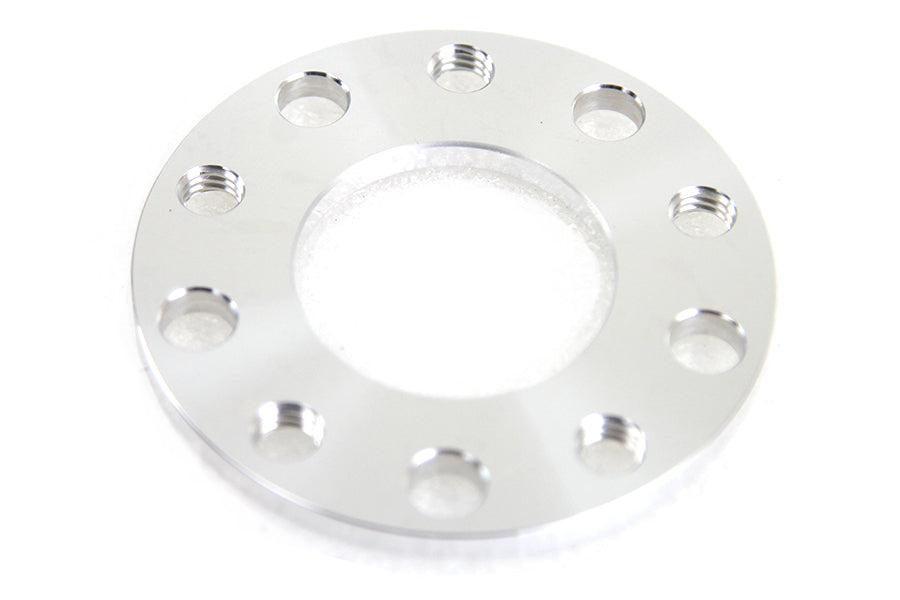 Pulley Brake Disc Spacer Alloy 1/4 inch Thickness