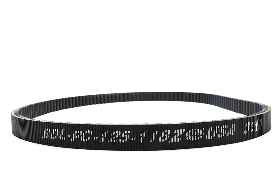 1-1/8 inch BDL Rear Belt 125 Tooth
