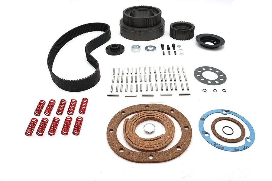 Ultima 8mm Belt Drive Kit