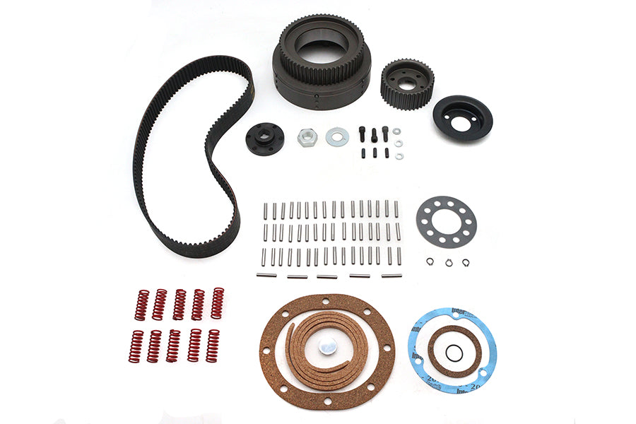 Ultima 8mm Belt Drive Kit