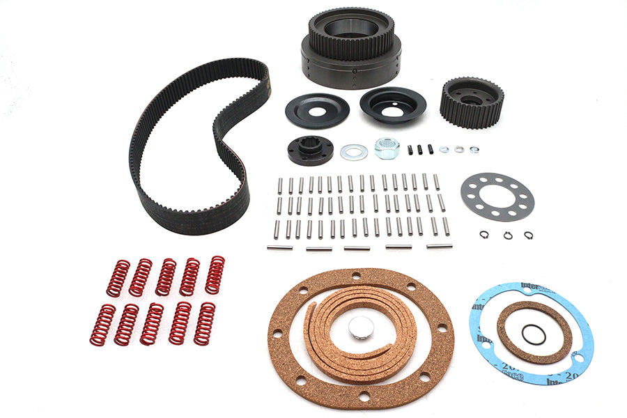 Ultima 8mm Belt Drive Kit