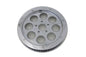 Rear Drive Pulley 70 Tooth Chrome