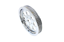 Load image into Gallery viewer, Rear Drive Pulley 70 Tooth Chrome