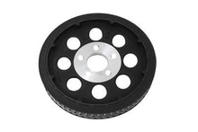 Load image into Gallery viewer, Rear Drive Pulley 61 Tooth Black