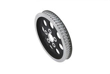 Load image into Gallery viewer, Rear Drive Pulley 61 Tooth Black