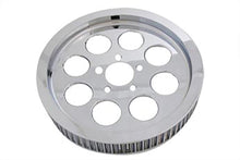 Load image into Gallery viewer, Chrome Rear Drive 70 Tooth Pulley