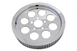 Chrome Rear Drive 70 Tooth Pulley