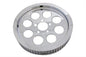 Chrome Rear Drive 70 Tooth Pulley