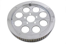 Load image into Gallery viewer, Chrome Rear Drive 70 Tooth Pulley