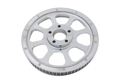 Rear Drive Pulley 70 Tooth Chrome