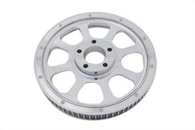 Load image into Gallery viewer, Rear Drive Pulley 70 Tooth Chrome