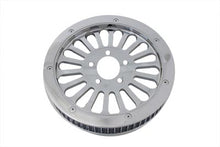 Load image into Gallery viewer, Rear Drive Pulley 65 Tooth Chrome