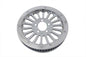 Rear Drive Pulley 65 Tooth Chrome