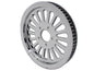King Spoke Rear Pulley 65 Tooth Chrome