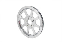 Load image into Gallery viewer, Rear Pulley 70 Tooth Chrome