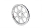 Rear Pulley 70 Tooth Chrome