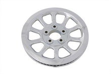Load image into Gallery viewer, Rear Pulley 66 Tooth Chrome