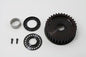 Front Pulley 33 Tooth Raw