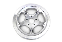 Load image into Gallery viewer, Rear Pulley 68 Tooth Chrome