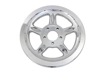 Load image into Gallery viewer, Rear Pulley 68 Tooth Chrome