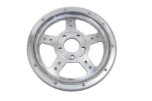 Load image into Gallery viewer, Rear Pulley 68 Tooth Chrome