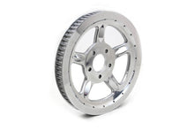 Load image into Gallery viewer, Rear Pulley 68 Tooth Chrome