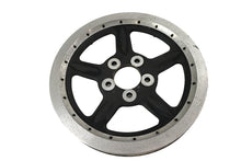 Load image into Gallery viewer, Rear Drive Pulley 68 Tooth Black