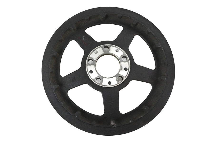 Rear Drive Pulley 68 Tooth Black