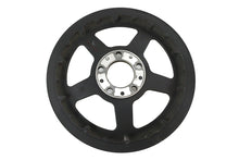 Load image into Gallery viewer, Rear Drive Pulley 68 Tooth Black