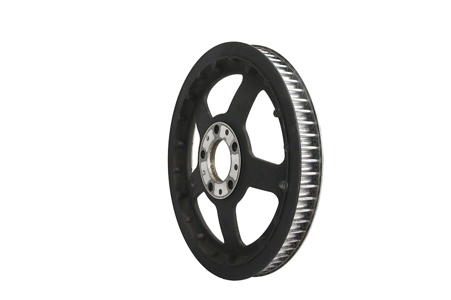 Rear Drive Pulley 68 Tooth Black