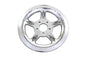 Rear Drive Pulley 68 Tooth Chrome