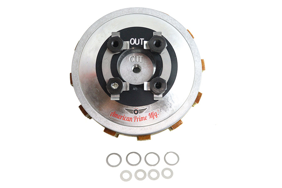 York Pro Clutch Kit