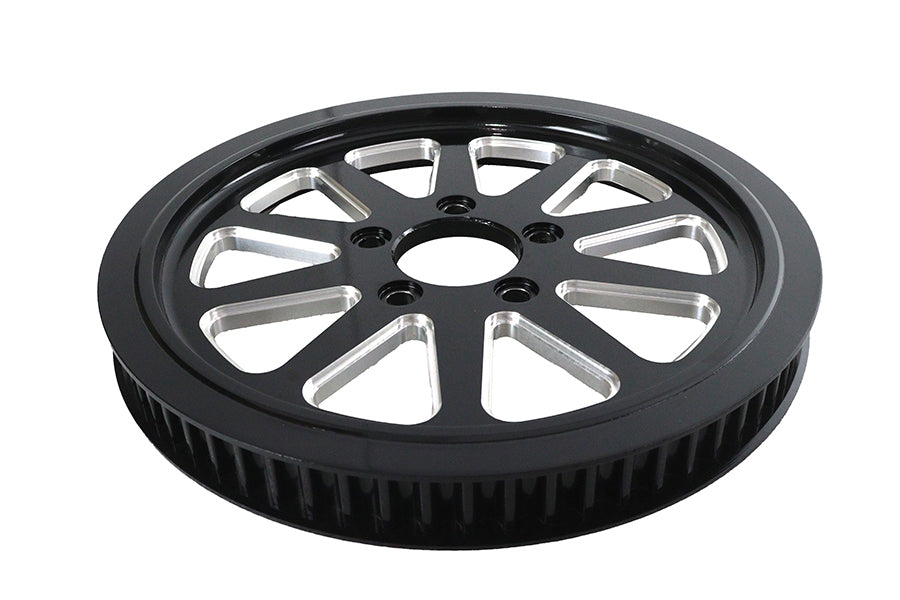 68 Tooth Rear Drive with 1 inch Belt Pulley