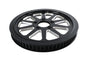 68 Tooth Rear Drive with 1 inch Belt Pulley
