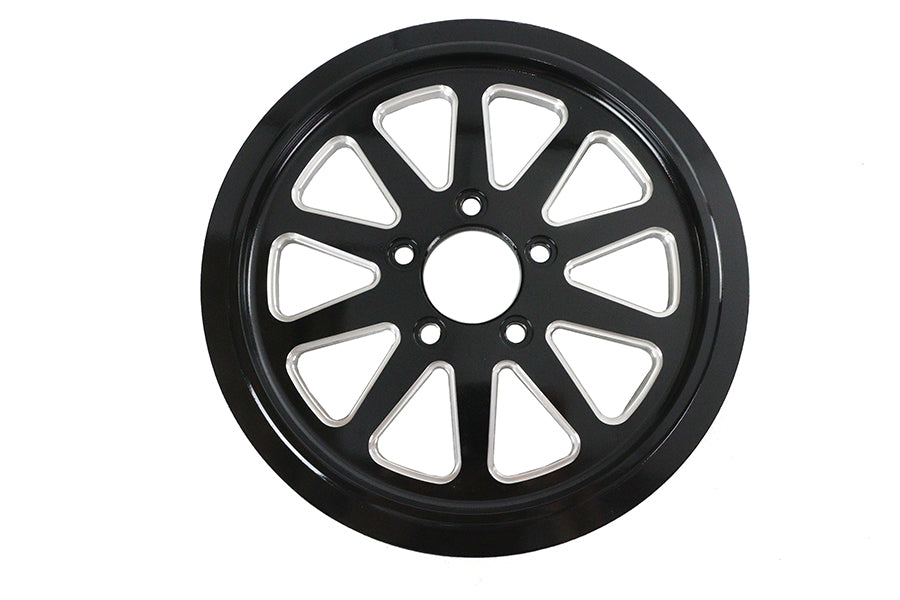 68 Tooth Rear Drive with 1 inch Belt Pulley
