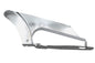 Chrome Lower Belt Guard
