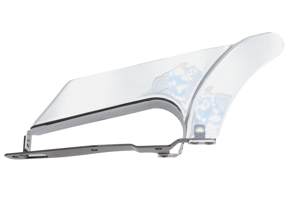 Chrome Lower Belt Guard