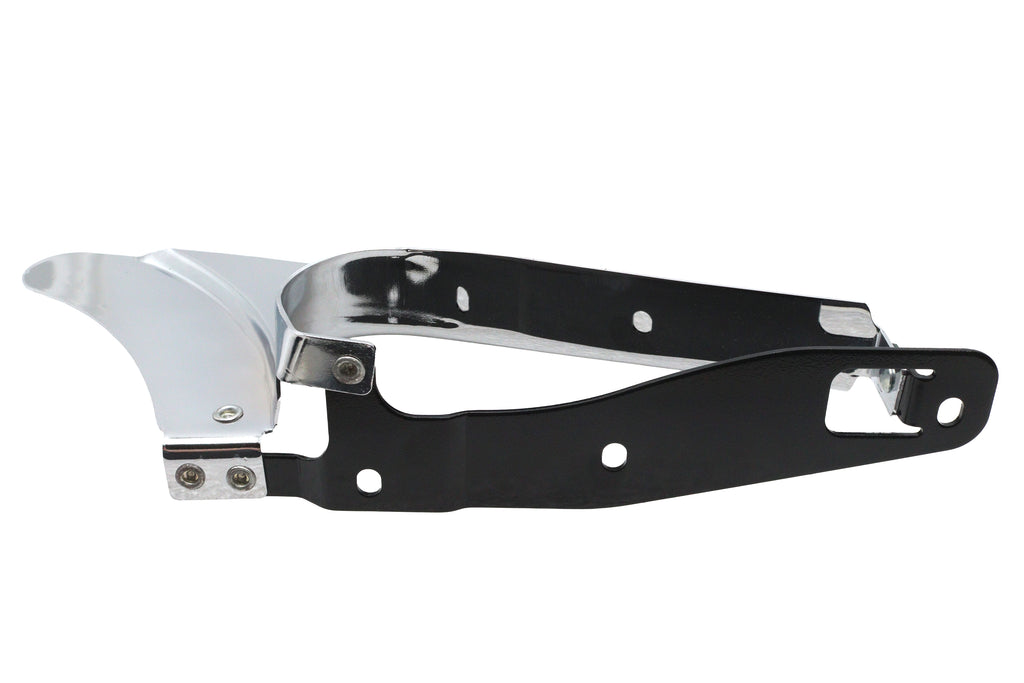 Chrome Lower Belt Guard