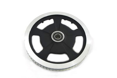 Rear Pulley 68 Tooth Black