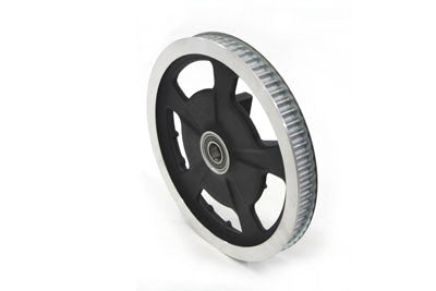 Rear Pulley 68 Tooth Black