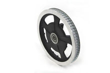 Load image into Gallery viewer, Rear Pulley 68 Tooth Black