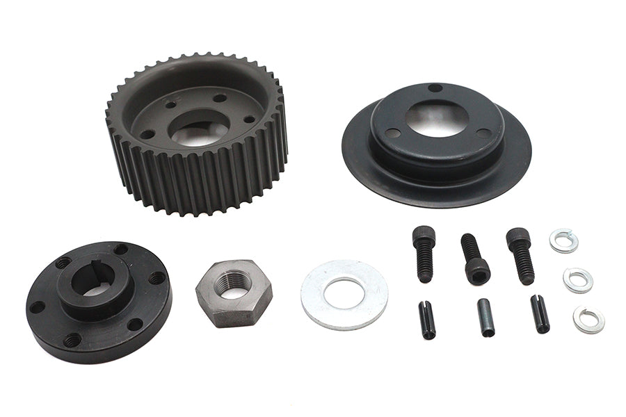 BDL 8mm Belt Drive Front Pulley