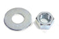 BDL Belt Drive Front Engine Nut