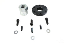 Load image into Gallery viewer, BDL Belt Drive Pulley 1/4 inch Insert and Nut