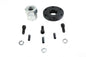 BDL Belt Drive Pulley 1/4 inch Insert and Nut