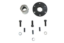Load image into Gallery viewer, BDL Belt Drive Pulley 1/4 inch Insert and Nut