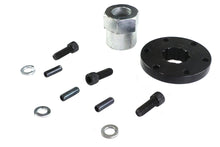 Load image into Gallery viewer, BDL Belt Drive Pulley 1/4 inch Insert and Nut
